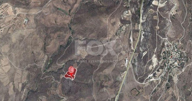 Land For Sale In Pentalia Paphos Cyprus