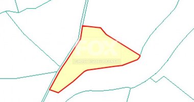 Land For Sale In Goudi Paphos Cyprus