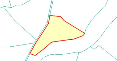 Land For Sale In Goudi Paphos Cyprus