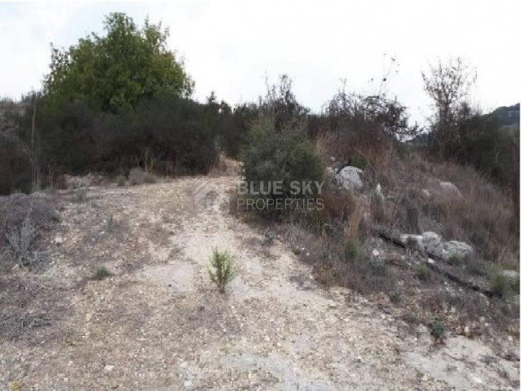 Land For Sale In Polemi Paphos Cyprus