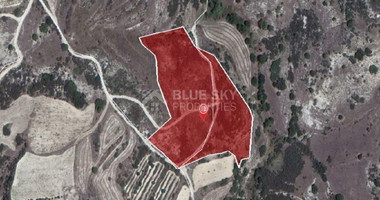 Land For Sale In Polemi Paphos Cyprus