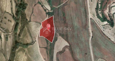 Land For Sale In Stroumpi Paphos Cyprus