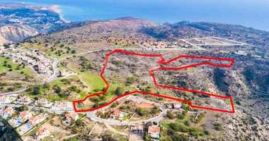 Land For Sale In Pissouri Limassol Cyprus