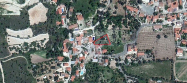 Land For Sale In Agios Georgios Silikou Limassol Cyprus