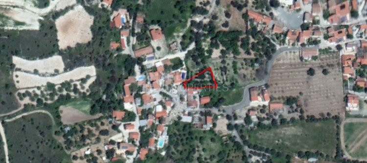 Land For Sale In Agios Georgios Silikou Limassol Cyprus