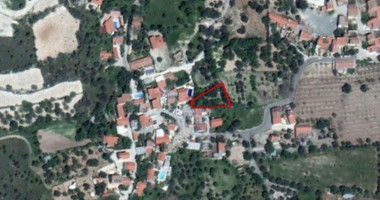 Land For Sale In Agios Georgios Silikou Limassol Cyprus