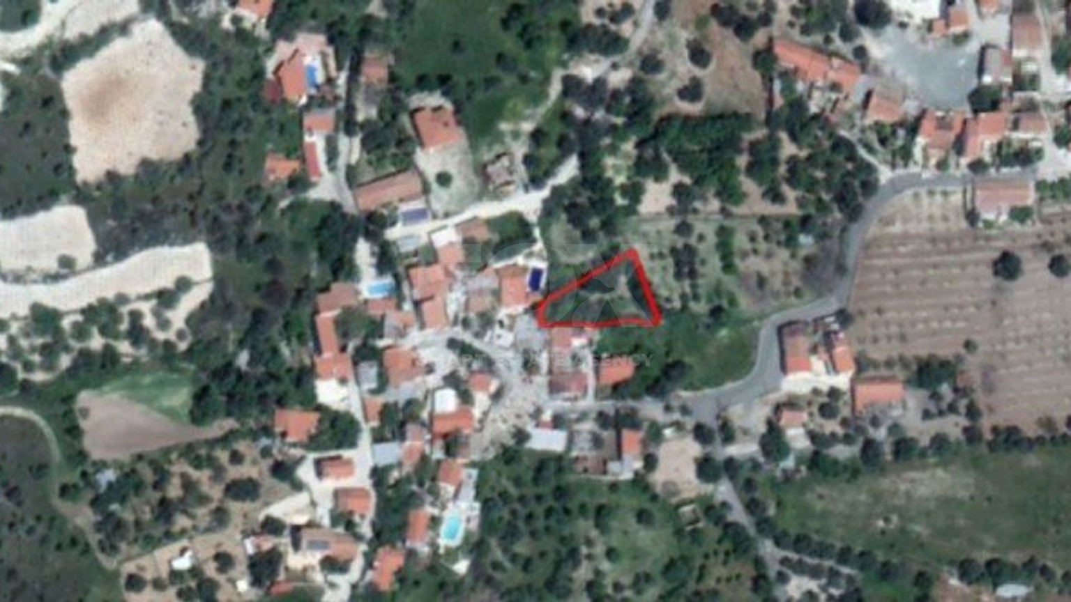 Land For Sale In Agios Georgios Silikou Limassol Cyprus