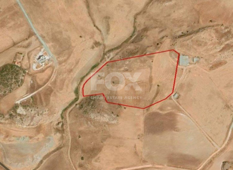 Land For Sale In Anarita Paphos Cyprus