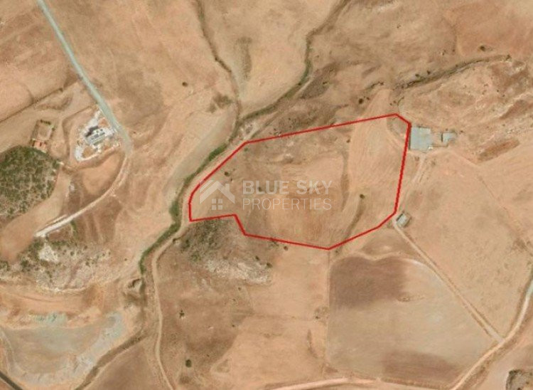 Land For Sale In Anarita Paphos Cyprus