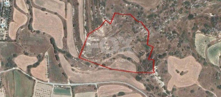 Land For Sale In Pissouri Limassol Cyprus