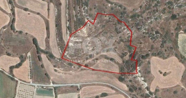 Land For Sale In Pissouri Limassol Cyprus