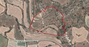 Land For Sale In Pissouri Limassol Cyprus