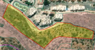 Land For Sale In Germasogeia Limassol Cyprus