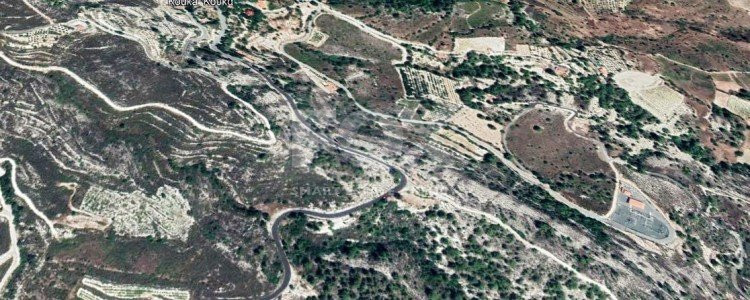 Land For Sale In Kouka Limassol Cyprus