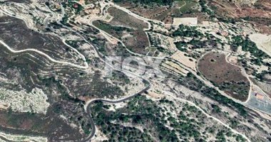 Land For Sale In Kouka Limassol Cyprus