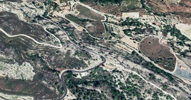 Land For Sale In Kouka Limassol Cyprus