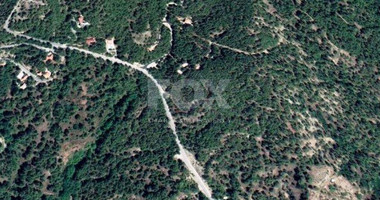 Land For Sale In Pano Platres Limassol Cyprus