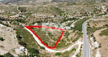 Land For Sale In Agios Amvrosios Lemesou Limassol Cyprus