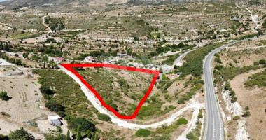 Land For Sale In Agios Amvrosios Lemesou Limassol Cyprus