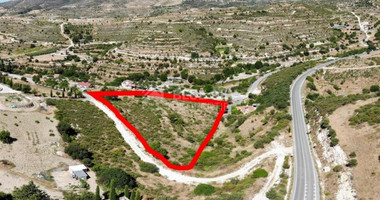 Land For Sale In Agios Amvrosios Lemesou Limassol Cyprus