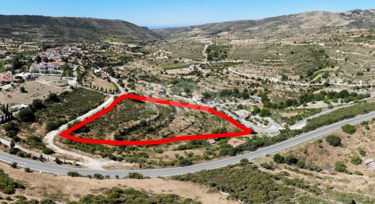 Land For Sale In Agios Amvrosios Lemesou Limassol Cyprus