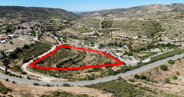 Land For Sale In Agios Amvrosios Lemesou Limassol Cyprus