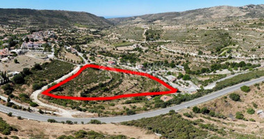 Land For Sale In Agios Amvrosios Lemesou Limassol Cyprus