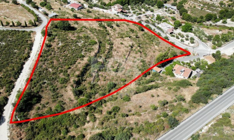 Land For Sale In Agios Amvrosios Lemesou Limassol Cyprus