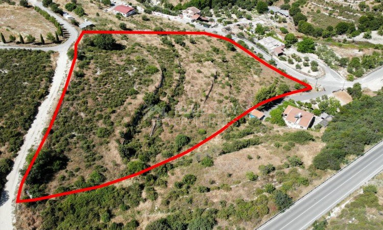 Land For Sale In Agios Amvrosios Lemesou Limassol Cyprus