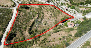 Land For Sale In Agios Amvrosios Lemesou Limassol Cyprus