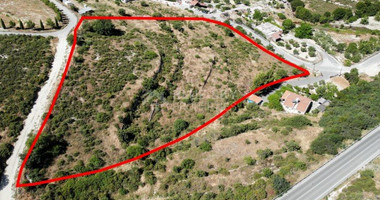 Land For Sale In Agios Amvrosios Lemesou Limassol Cyprus