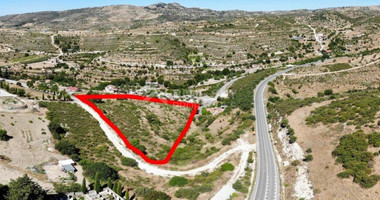 Land For Sale In Agios Amvrosios Lemesou Limassol Cyprus