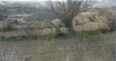 Land For Sale In Drymou Paphos Cyprus