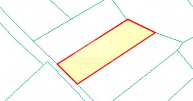 Land For Sale In Argaka Paphos Cyprus