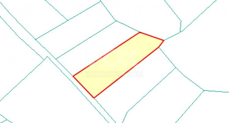 Land For Sale In Argaka Paphos Cyprus