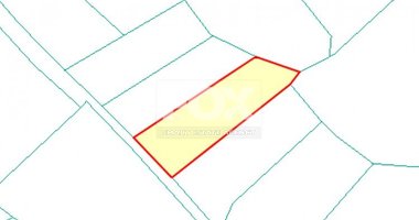 Land For Sale In Argaka Paphos Cyprus
