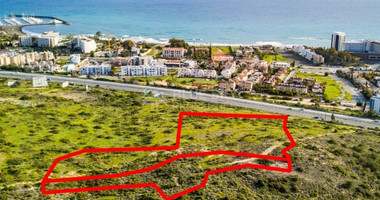 Land For Sale In Parekklisia Limassol Cyprus