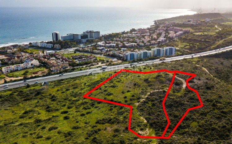 Land For Sale In Parekklisia Limassol Cyprus