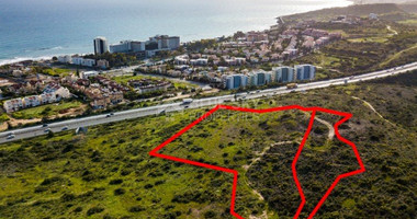 Land For Sale In Parekklisia Limassol Cyprus