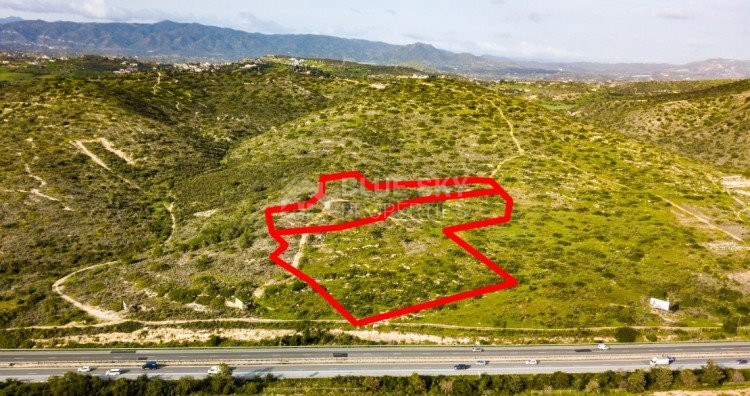 Land For Sale In Parekklisia Limassol Cyprus