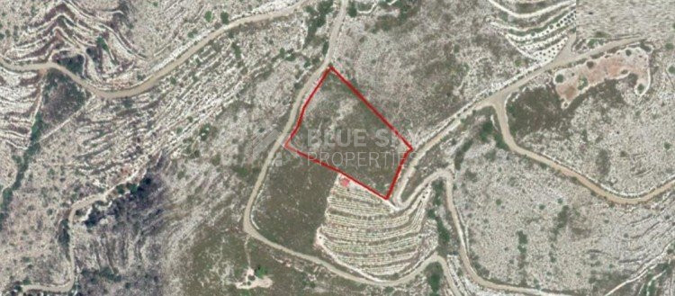 Land For Sale In Laneia Limassol Cyprus