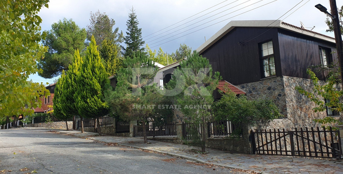 2 Bed House For Sale In Pano Platres Limassol Cyprus