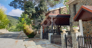 2 Bed House For Sale In Pano Platres Limassol Cyprus