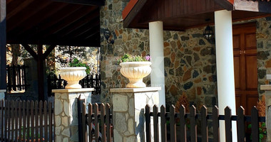 2 Bed House For Sale In Pano Platres Limassol Cyprus