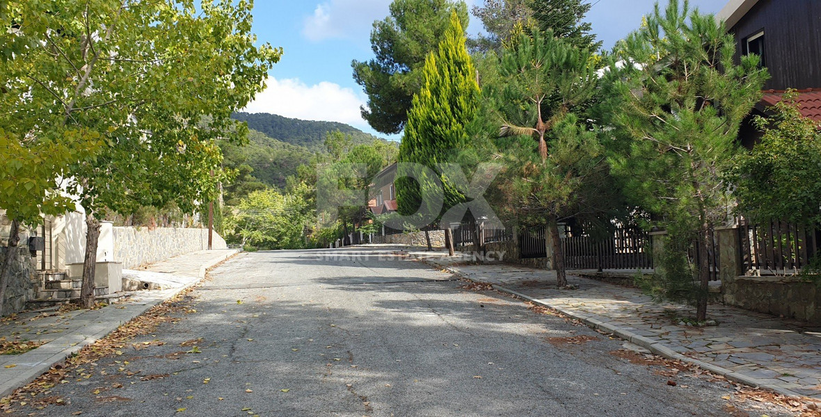 2 Bed House For Sale In Pano Platres Limassol Cyprus