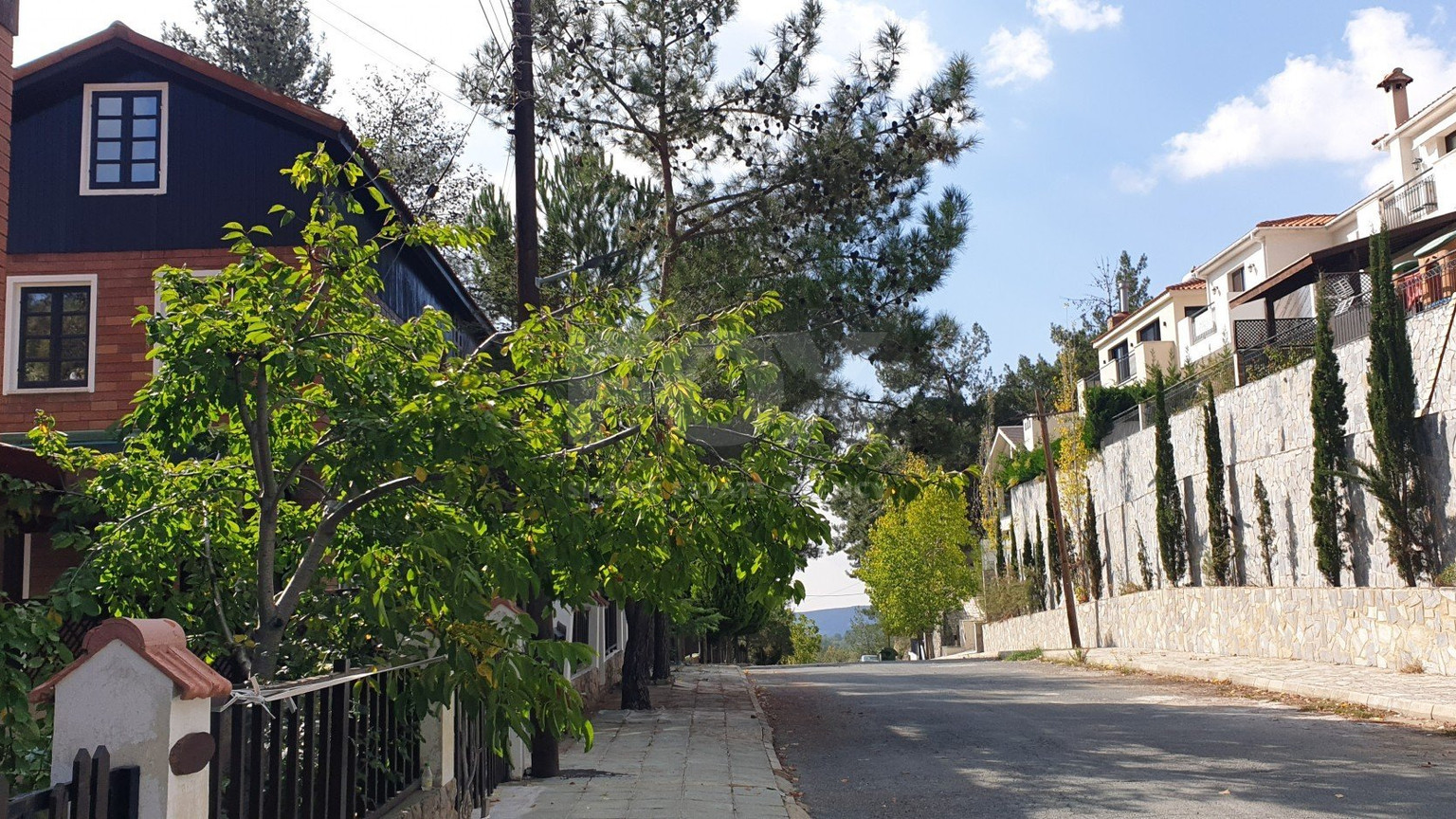 2 Bed House For Sale In Pano Platres Limassol Cyprus