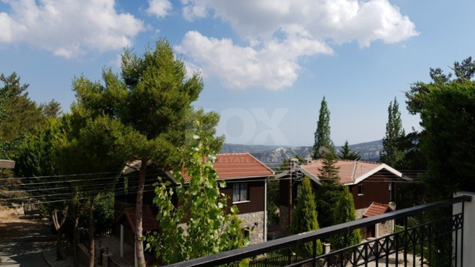 2 Bed House For Sale In Pano Platres Limassol Cyprus