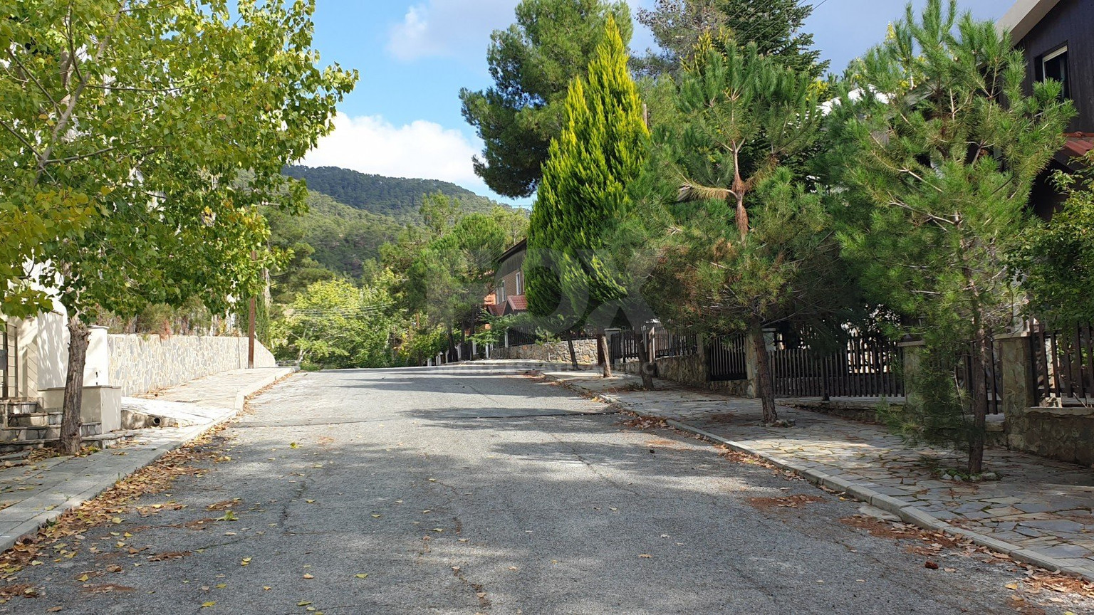 2 Bed House For Sale In Pano Platres Limassol Cyprus