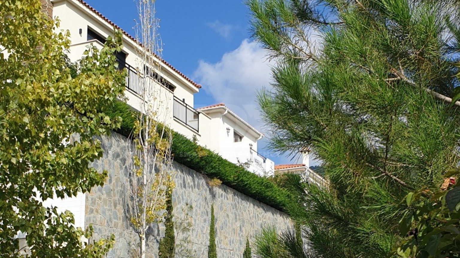 2 Bed House For Sale In Pano Platres Limassol Cyprus