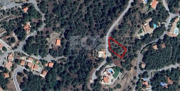 Plot For Sale In Moniatis Limassol Cyprus